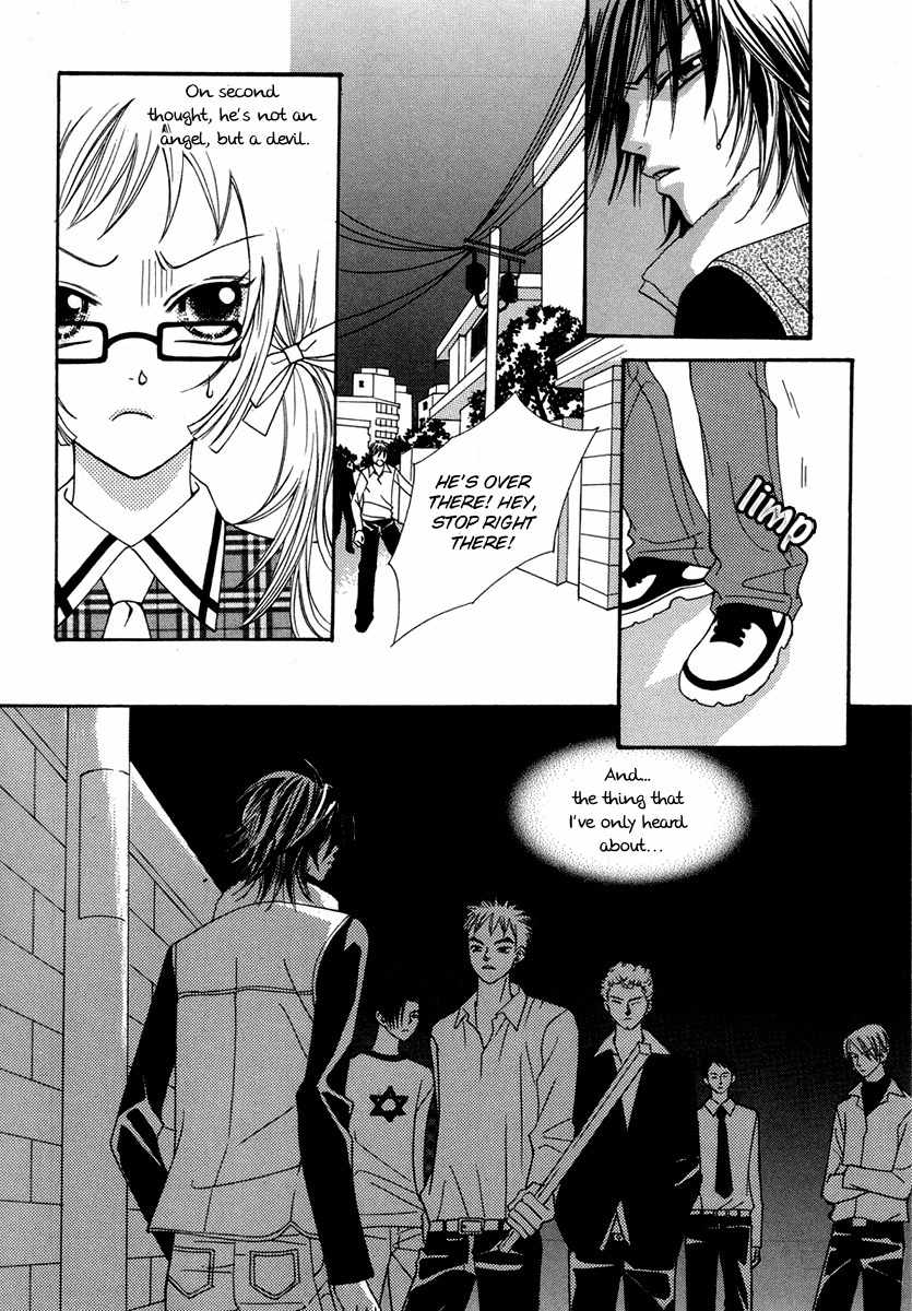 Delinquent Lesson Chapter 1 page 13 - Chapter 1