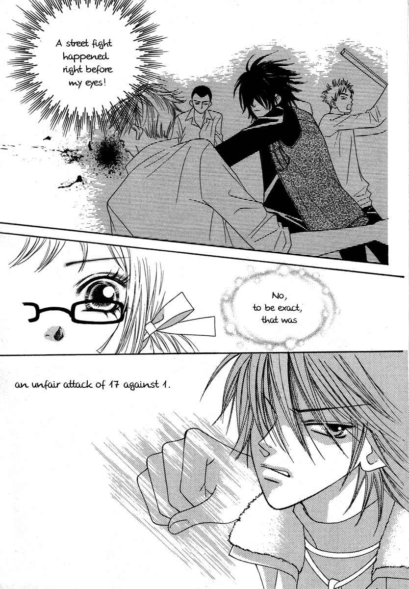 Delinquent Lesson Chapter 1 page 14 - Chapter 1