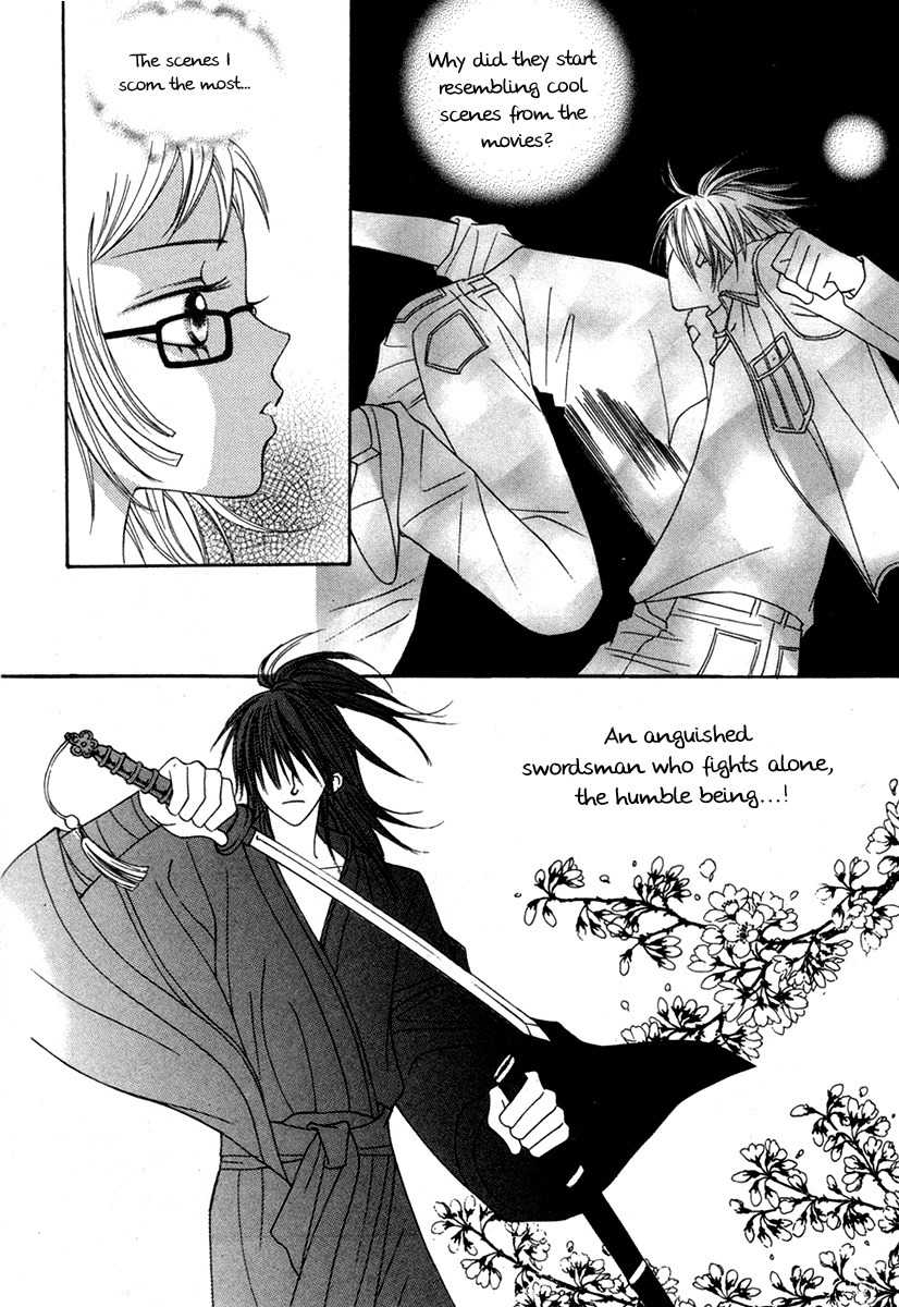 Delinquent Lesson Chapter 1 page 15 - Chapter 1