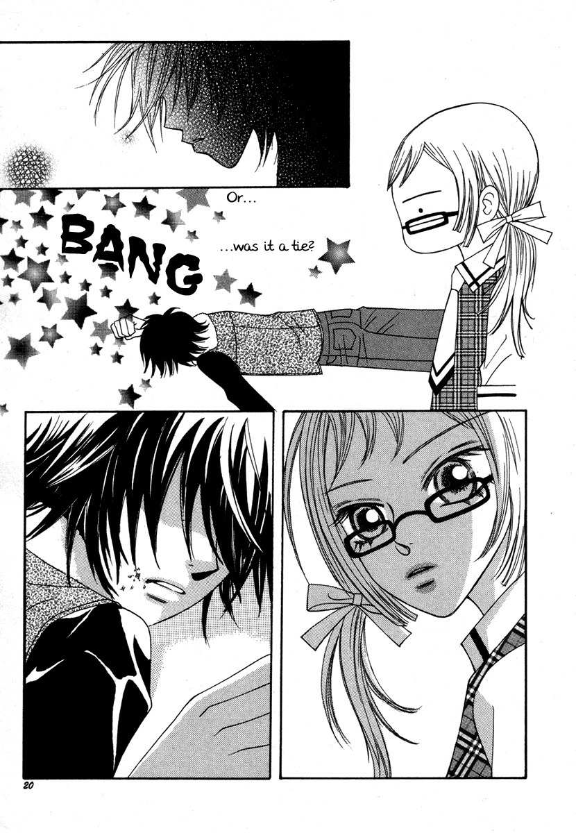Delinquent Lesson Chapter 1 page 18 - Chapter 1