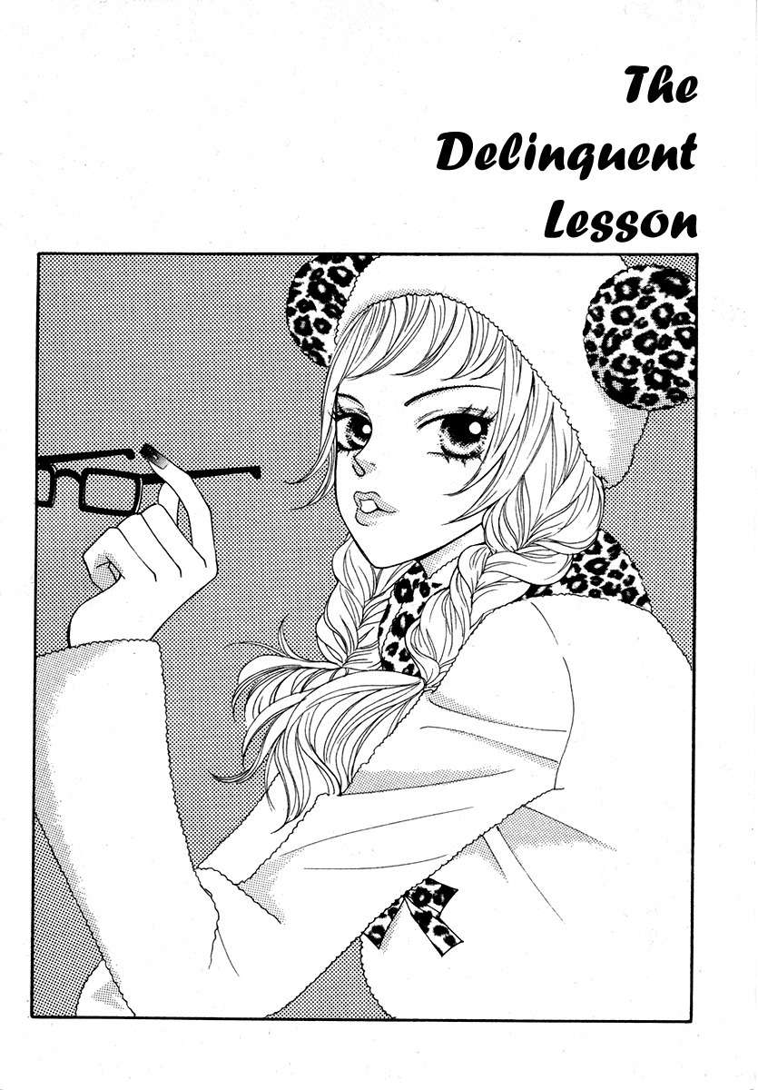 Delinquent Lesson Chapter 1 page 7 - Chapter 1
