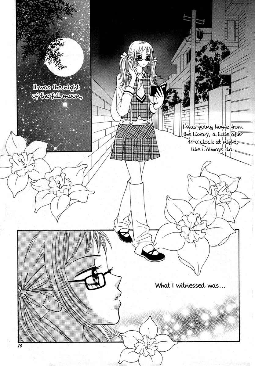 Delinquent Lesson Chapter 1 page 8 - Chapter 1