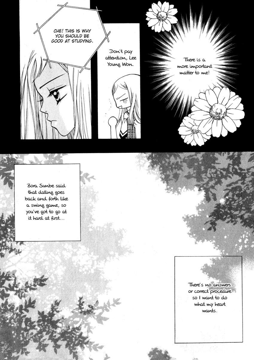 Delinquent Lesson Chapter 10 page 11 - Chapter 10