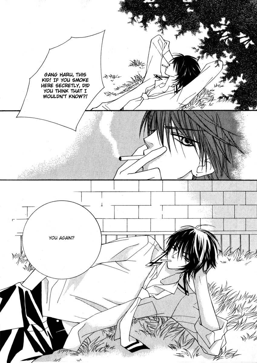Delinquent Lesson Chapter 10 page 12 - Chapter 10