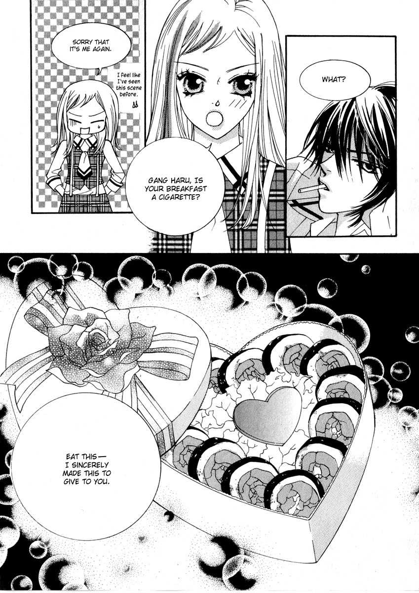 Delinquent Lesson Chapter 10 page 13 - Chapter 10