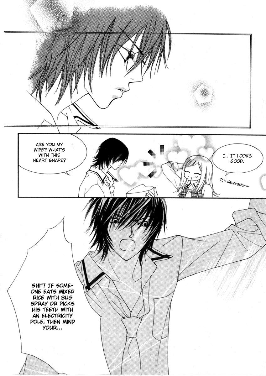 Delinquent Lesson Chapter 10 page 14 - Chapter 10