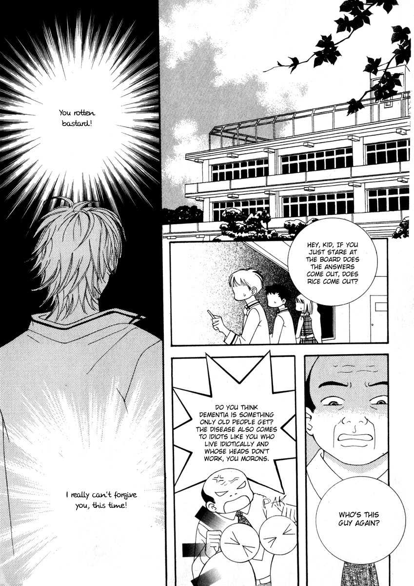 Delinquent Lesson Chapter 10 page 21 - Chapter 10