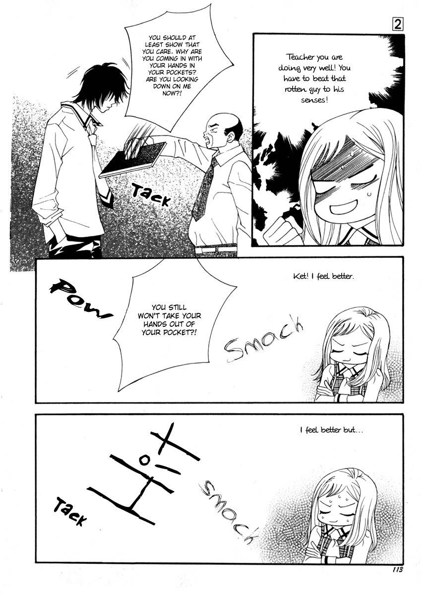 Delinquent Lesson Chapter 10 page 22 - Chapter 10