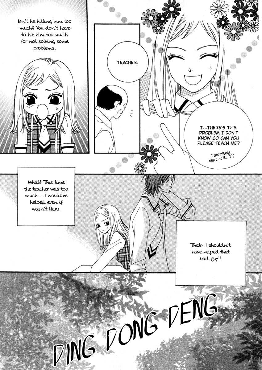 Delinquent Lesson Chapter 10 page 23 - Chapter 10