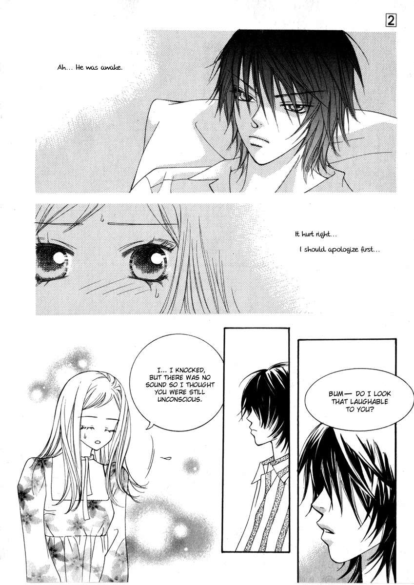 Delinquent Lesson Chapter 11 page 12 - Chapter 11