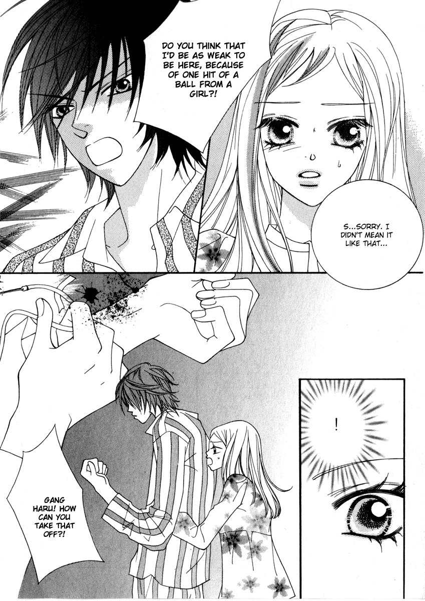Delinquent Lesson Chapter 11 page 13 - Chapter 11