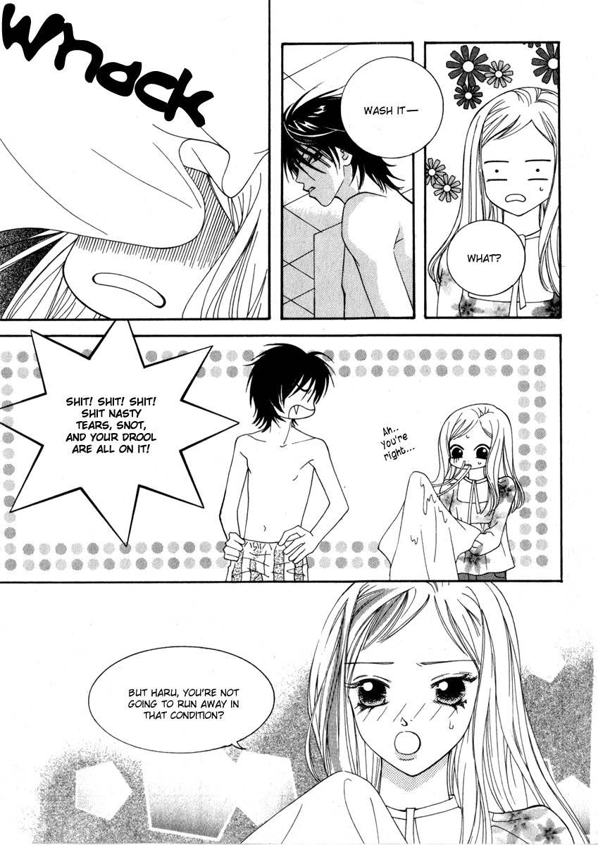 Delinquent Lesson Chapter 11 page 21 - Chapter 11