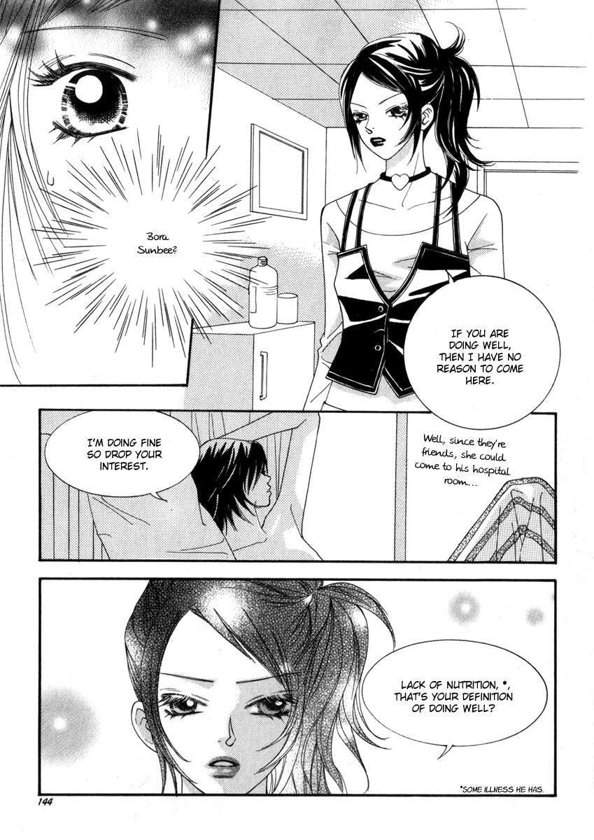 Delinquent Lesson Chapter 11 page 25 - Chapter 11