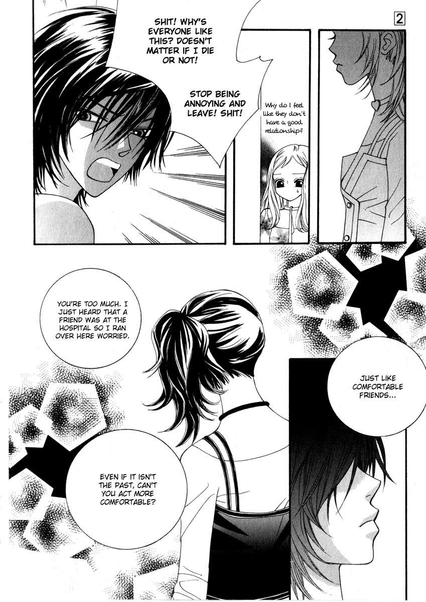 Delinquent Lesson Chapter 11 page 26 - Chapter 11