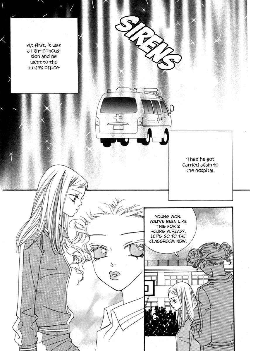 Delinquent Lesson Chapter 11 page 4 - Chapter 11