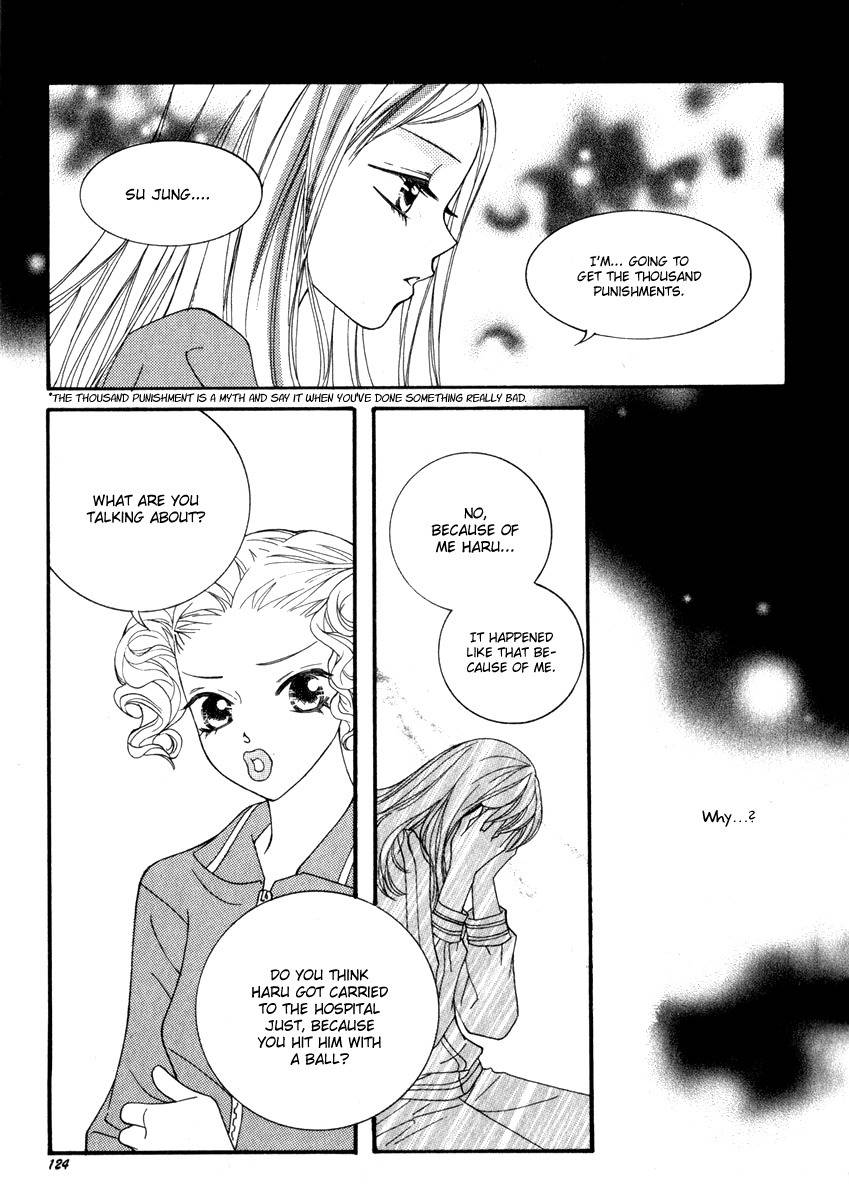 Delinquent Lesson Chapter 11 page 5 - Chapter 11