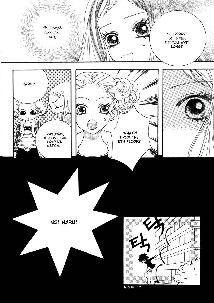 Delinquent Lesson Chapter 12 page 14 - Chapter 12