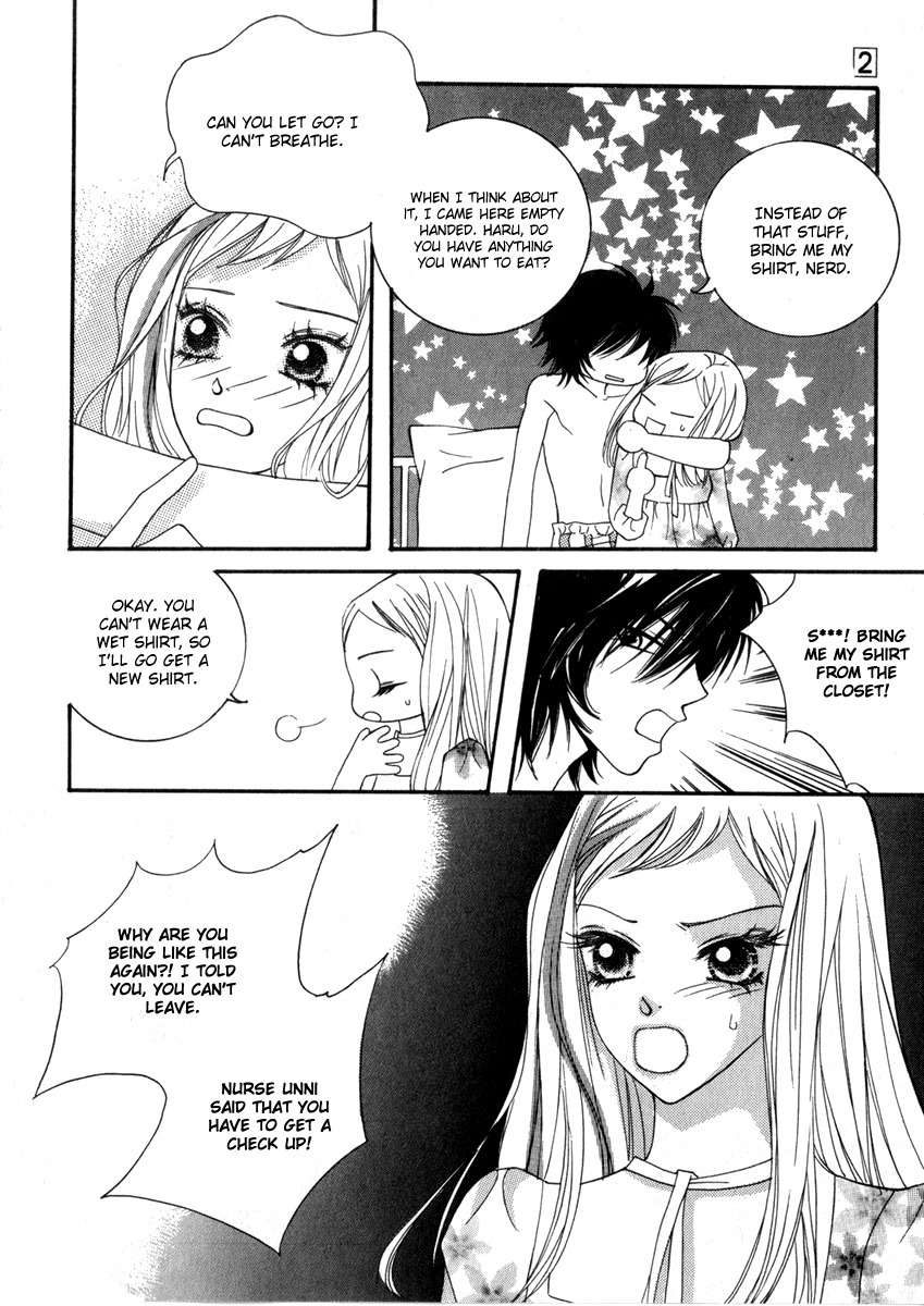Delinquent Lesson Chapter 12 page 6 - Chapter 12