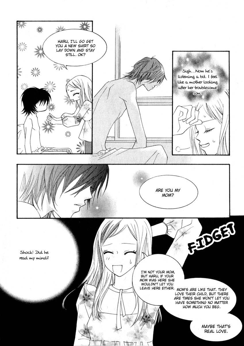 Delinquent Lesson Chapter 12 page 7 - Chapter 12