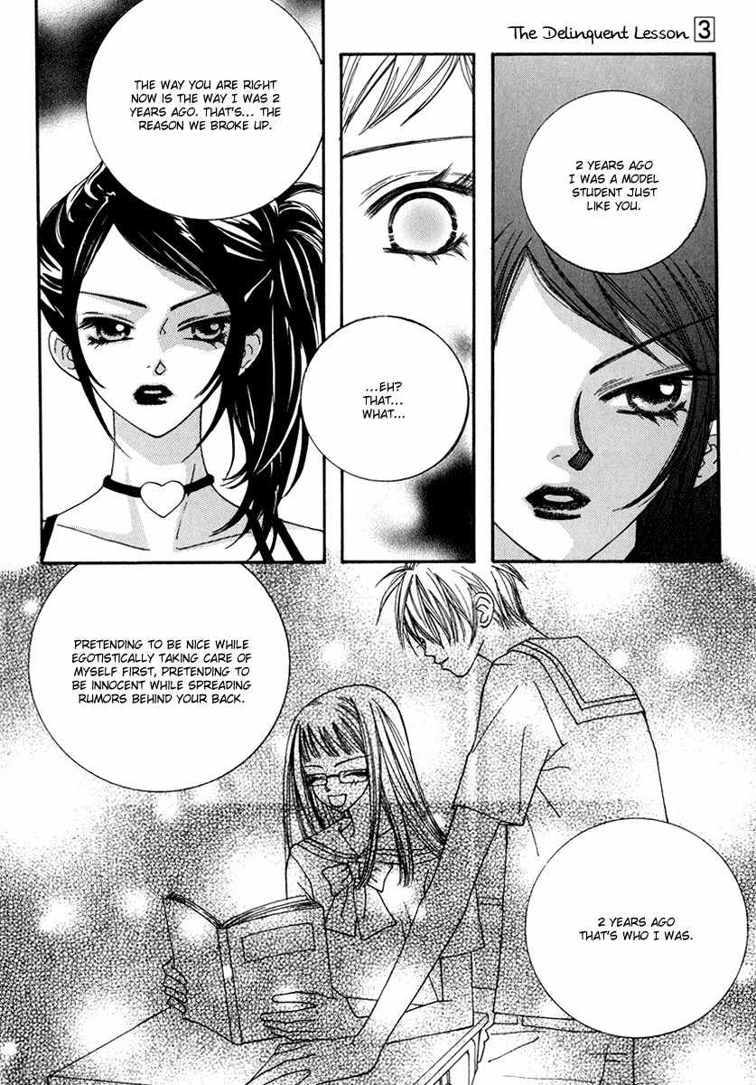 Delinquent Lesson Chapter 13 page 14 - Chapter 13