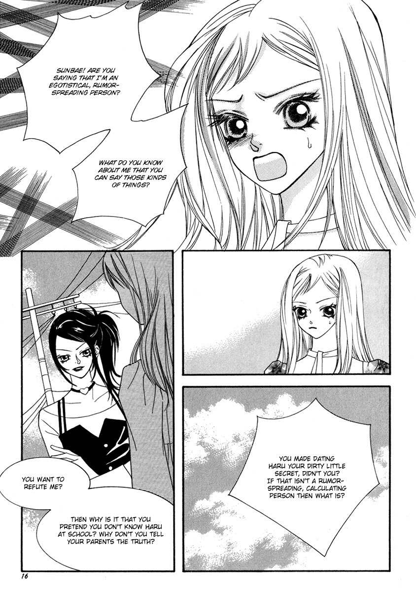 Delinquent Lesson Chapter 13 page 15 - Chapter 13