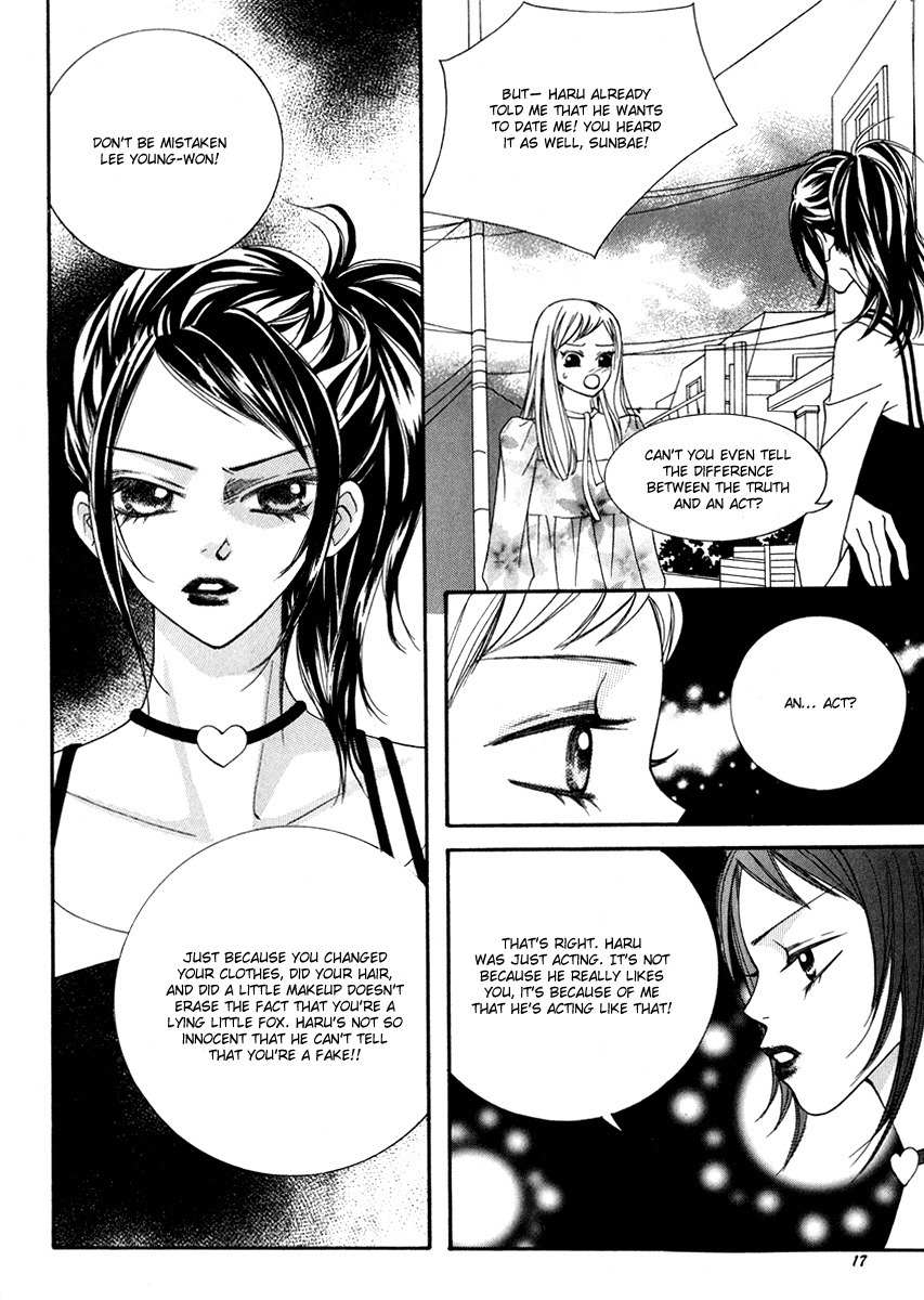 Delinquent Lesson Chapter 13 page 16 - Chapter 13