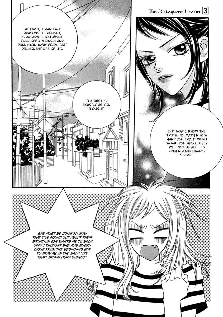 Delinquent Lesson Chapter 13 page 18 - Chapter 13