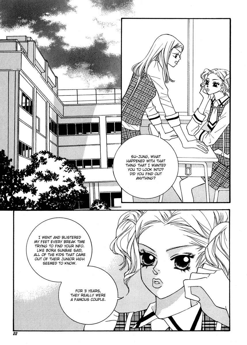 Delinquent Lesson Chapter 13 page 21 - Chapter 13
