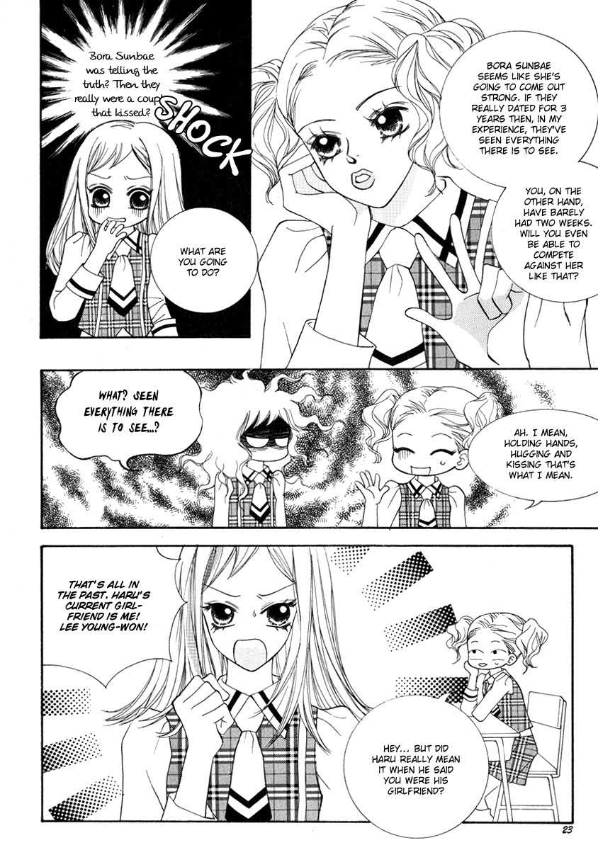 Delinquent Lesson Chapter 13 page 22 - Chapter 13