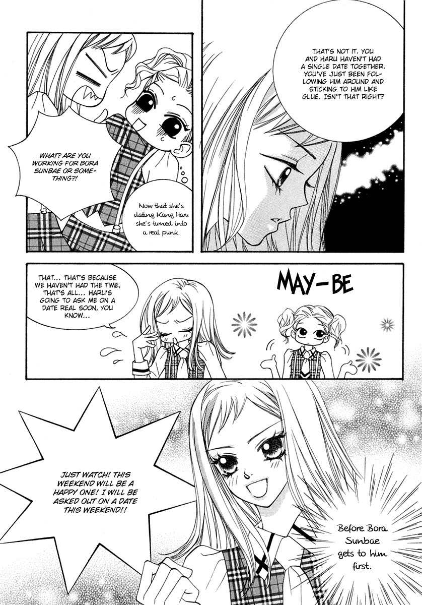 Delinquent Lesson Chapter 13 page 23 - Chapter 13