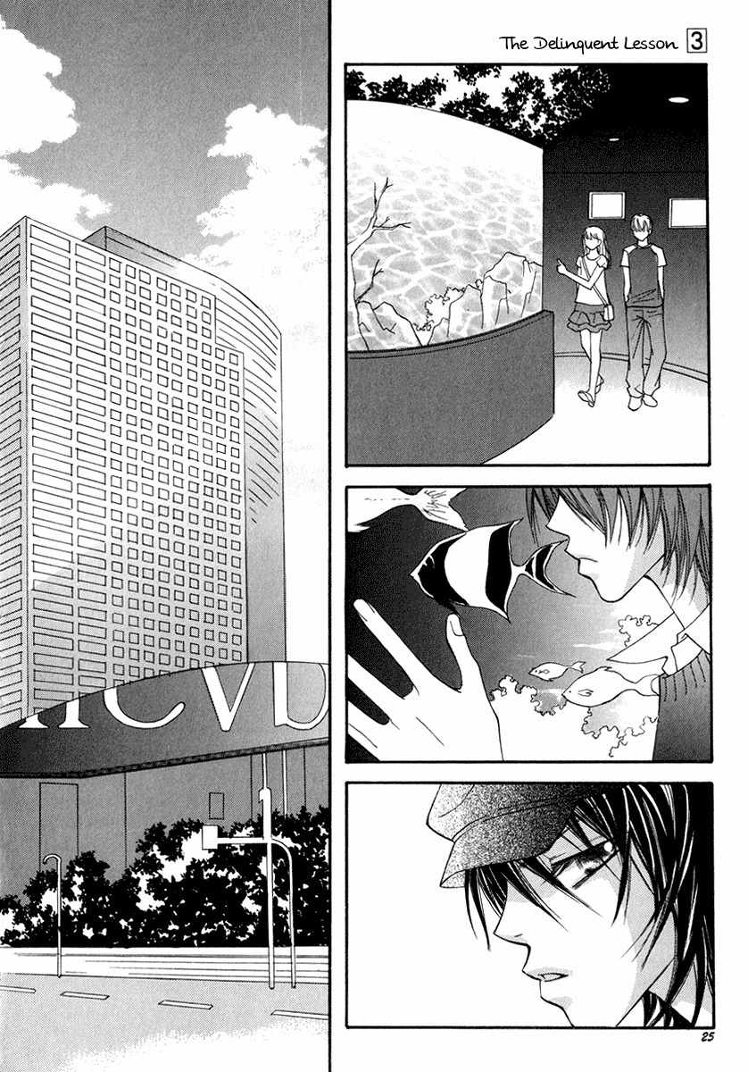 Delinquent Lesson Chapter 13 page 24 - Chapter 13