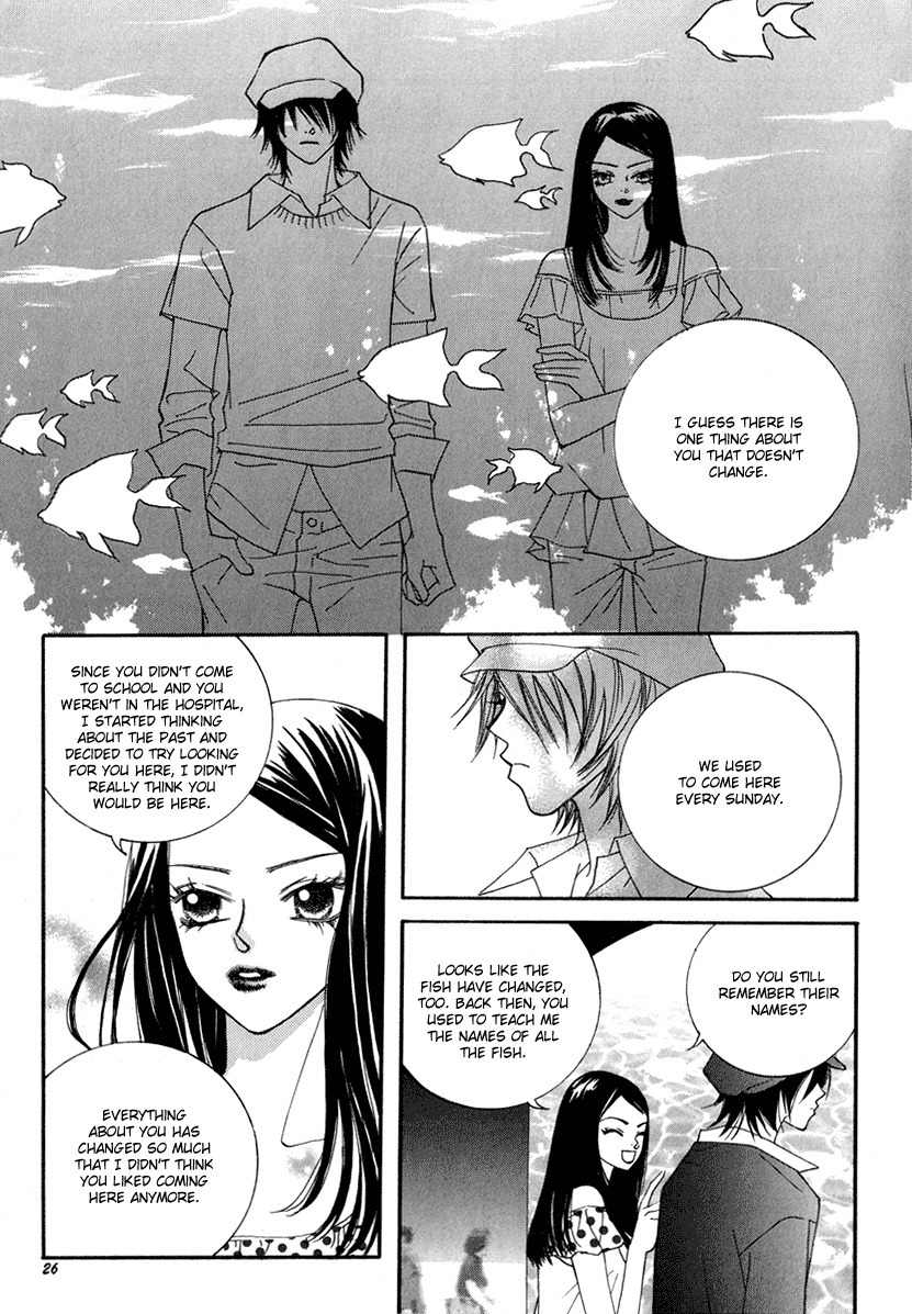 Delinquent Lesson Chapter 13 page 25 - Chapter 13