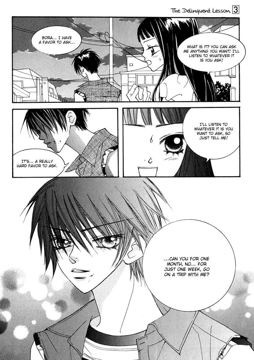 Delinquent Lesson Chapter 13 page 28 - Chapter 13
