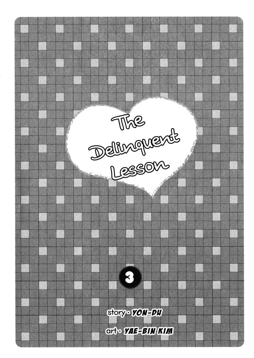 Delinquent Lesson Chapter 13 page 7 - Chapter 13