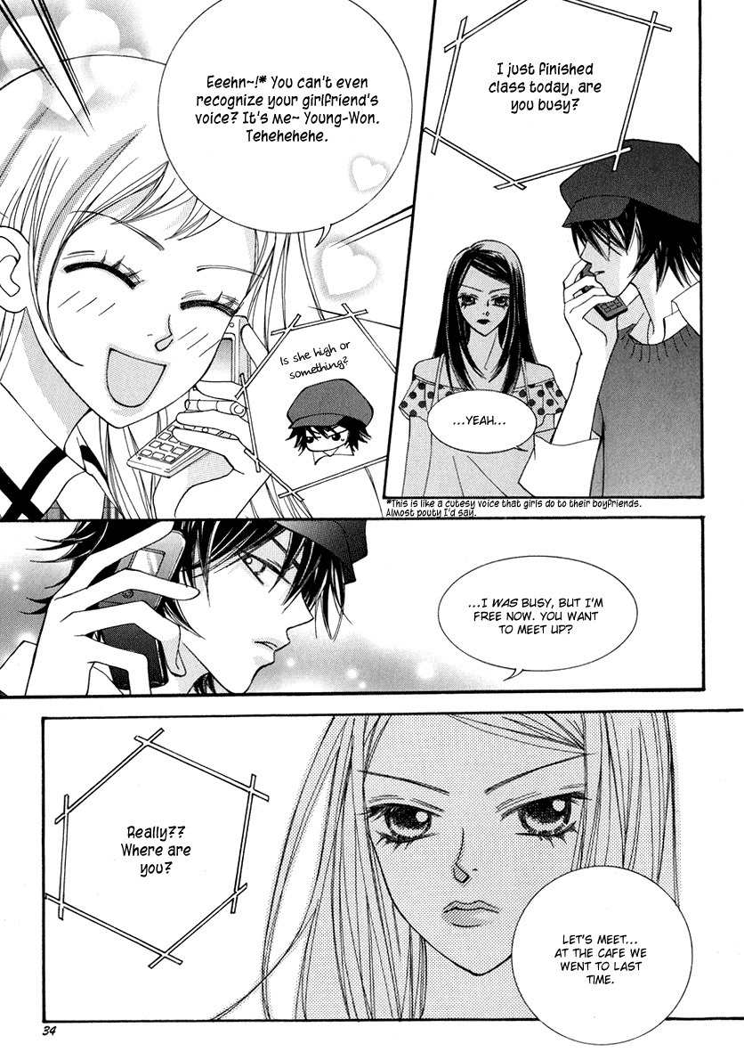 Delinquent Lesson Chapter 14 page 10 - Chapter 14