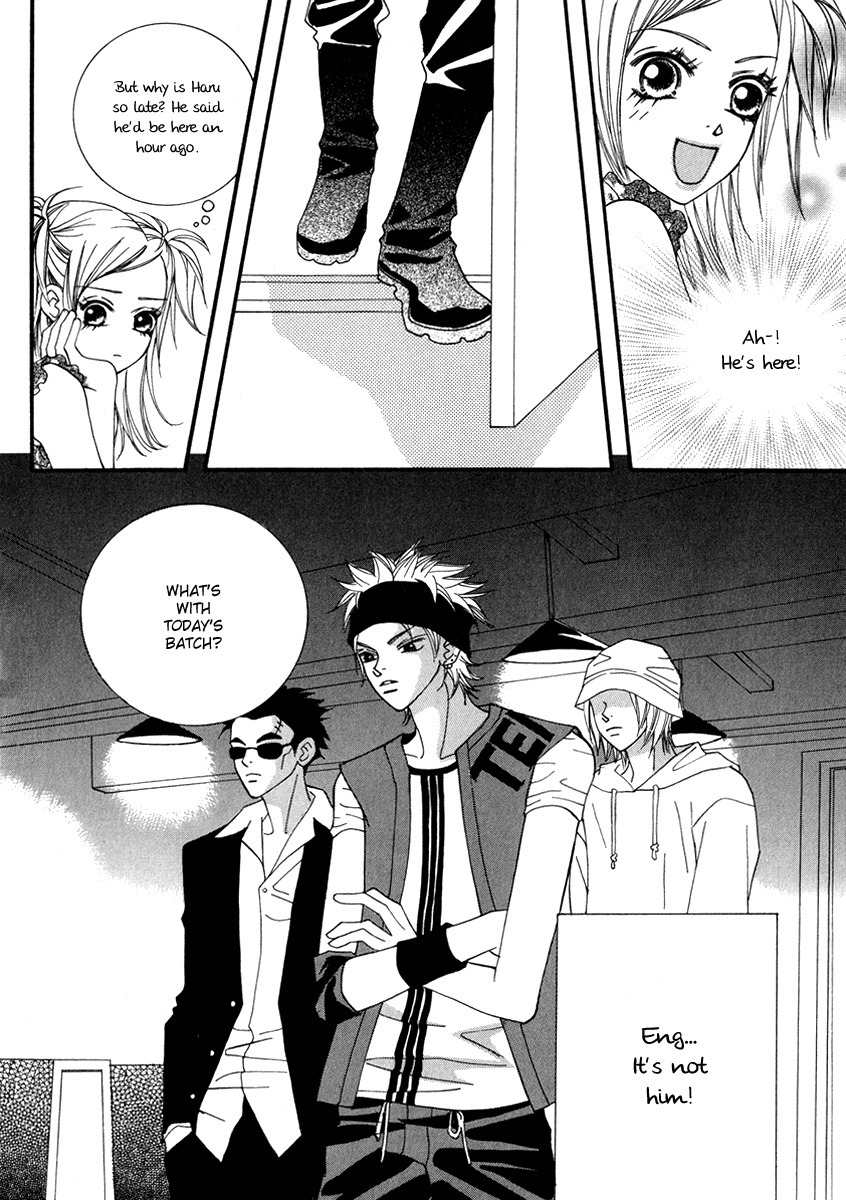 Delinquent Lesson Chapter 14 page 13 - Chapter 14