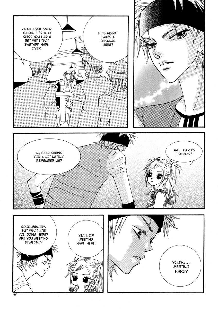 Delinquent Lesson Chapter 14 page 14 - Chapter 14