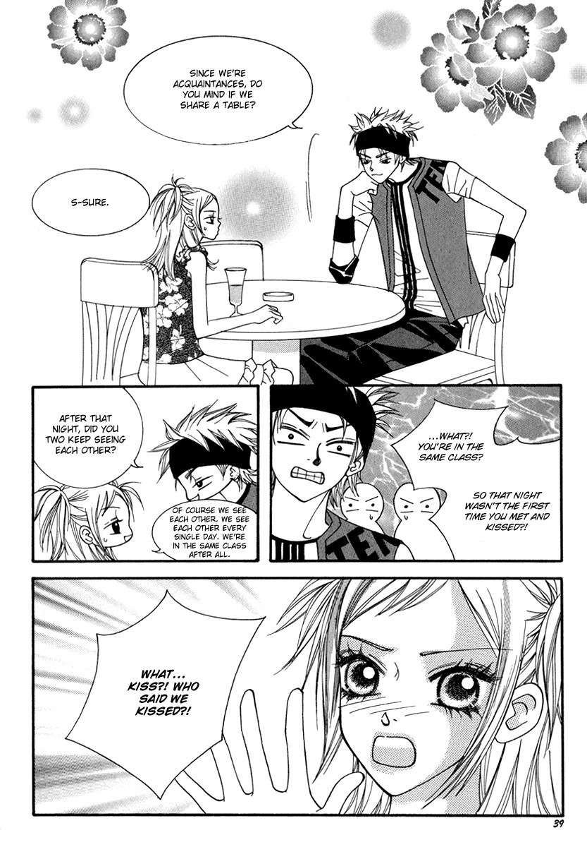 Delinquent Lesson Chapter 14 page 15 - Chapter 14