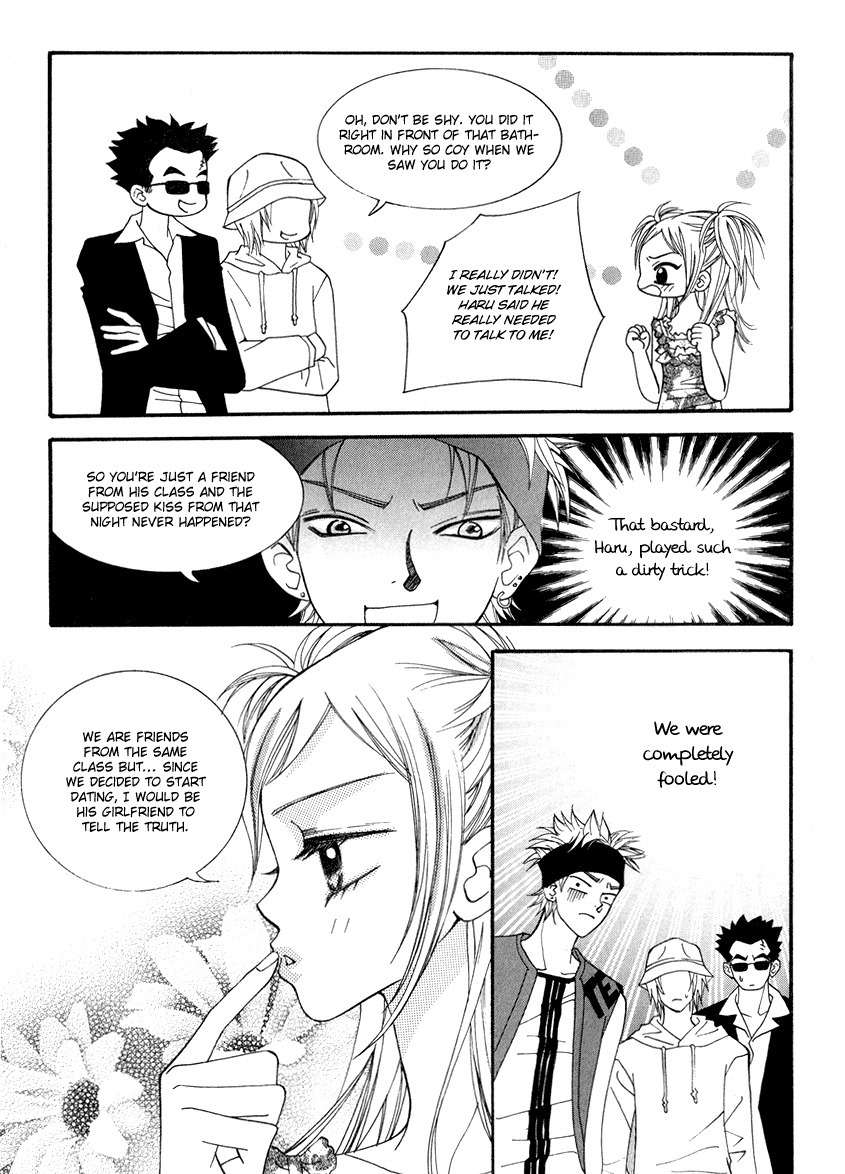 Delinquent Lesson Chapter 14 page 16 - Chapter 14