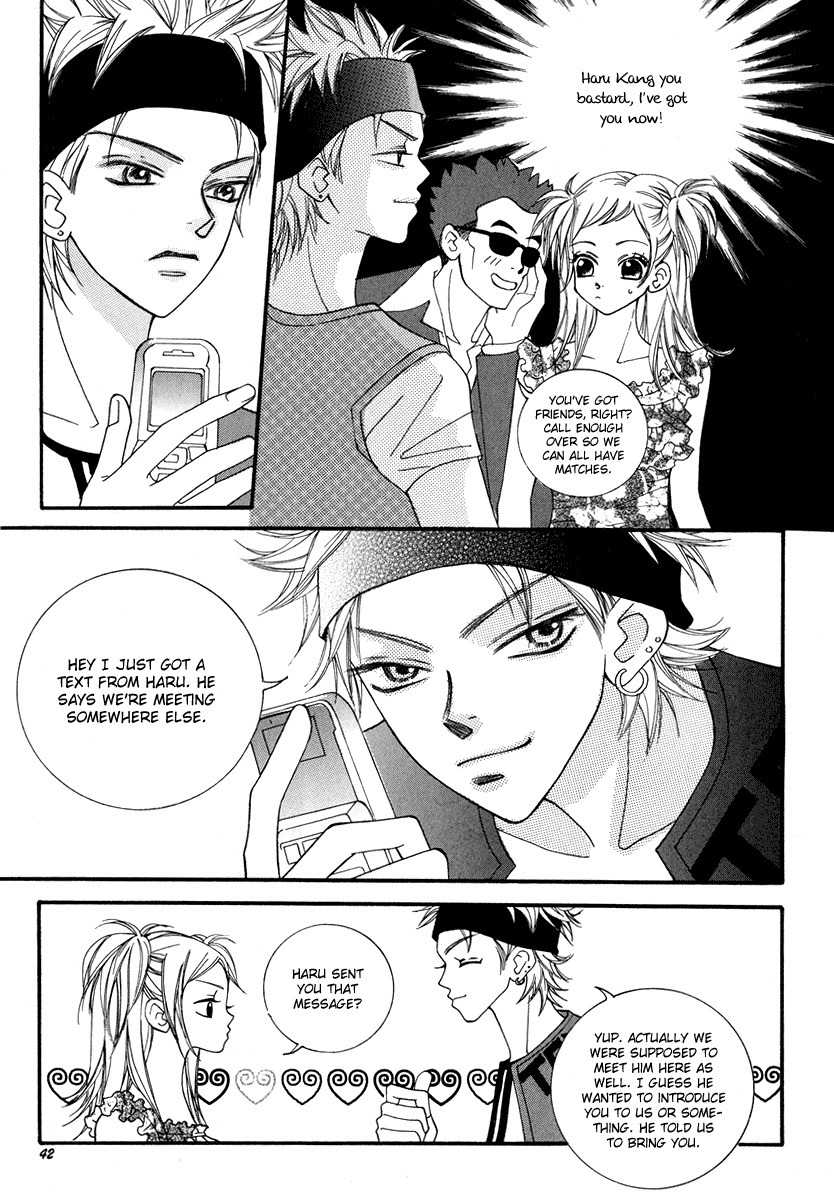 Delinquent Lesson Chapter 14 page 18 - Chapter 14