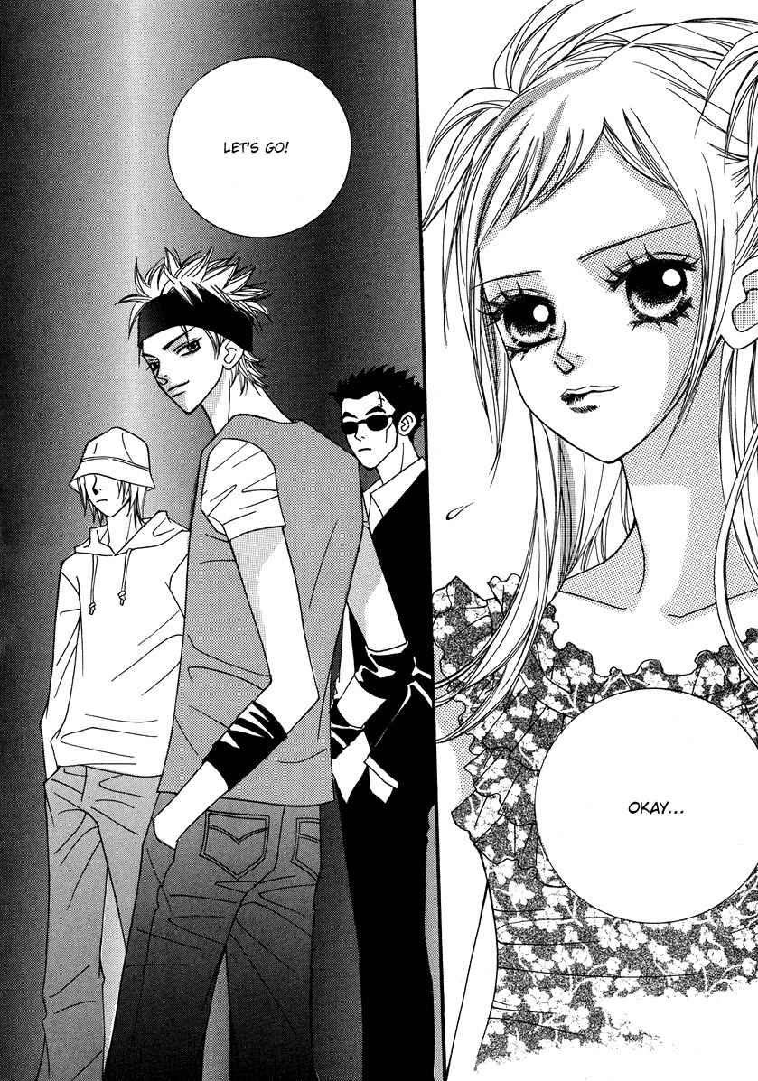 Delinquent Lesson Chapter 14 page 19 - Chapter 14