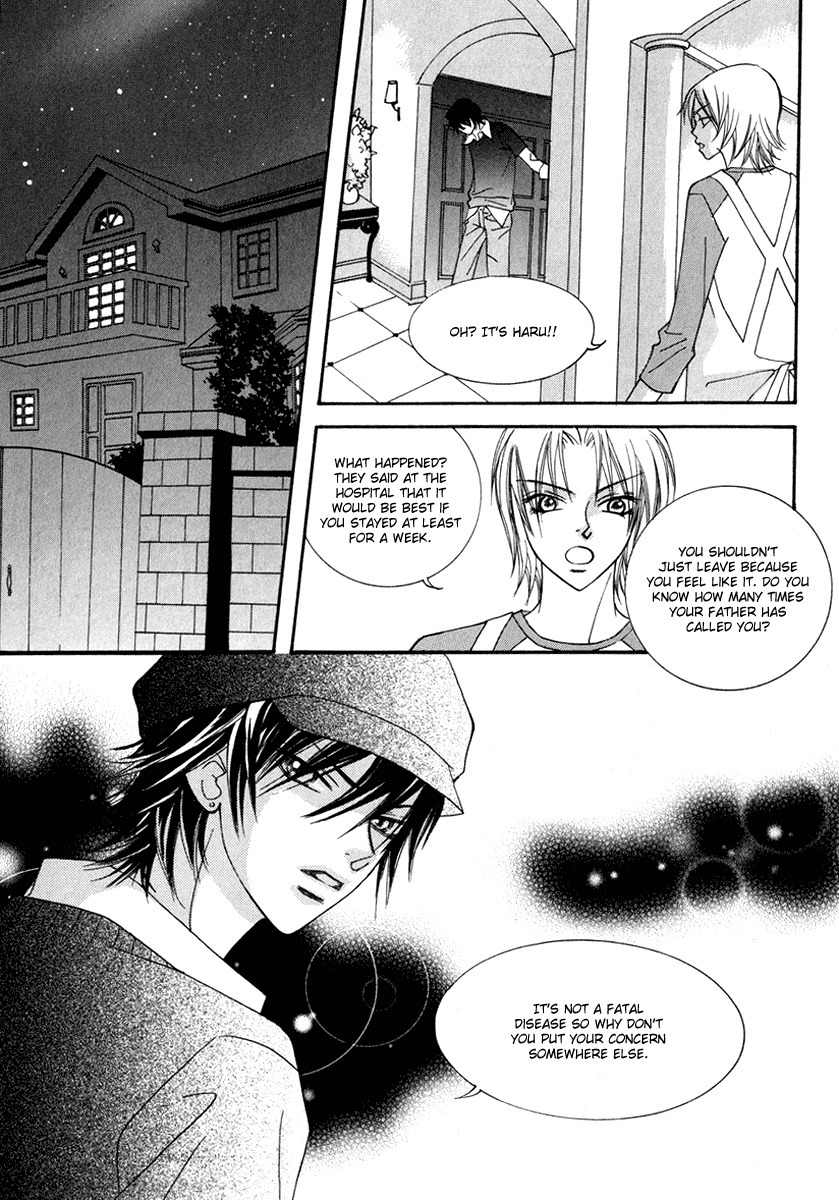 Delinquent Lesson Chapter 14 page 20 - Chapter 14