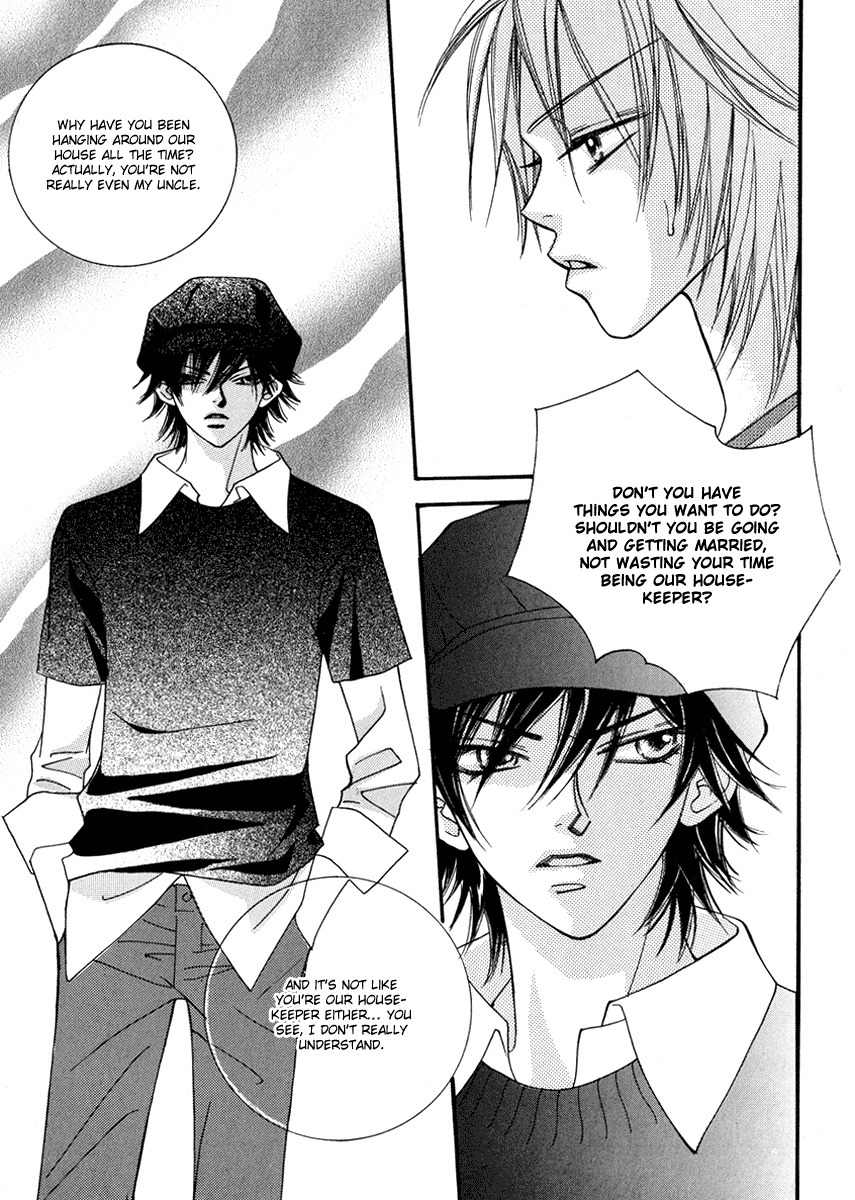 Delinquent Lesson Chapter 14 page 22 - Chapter 14