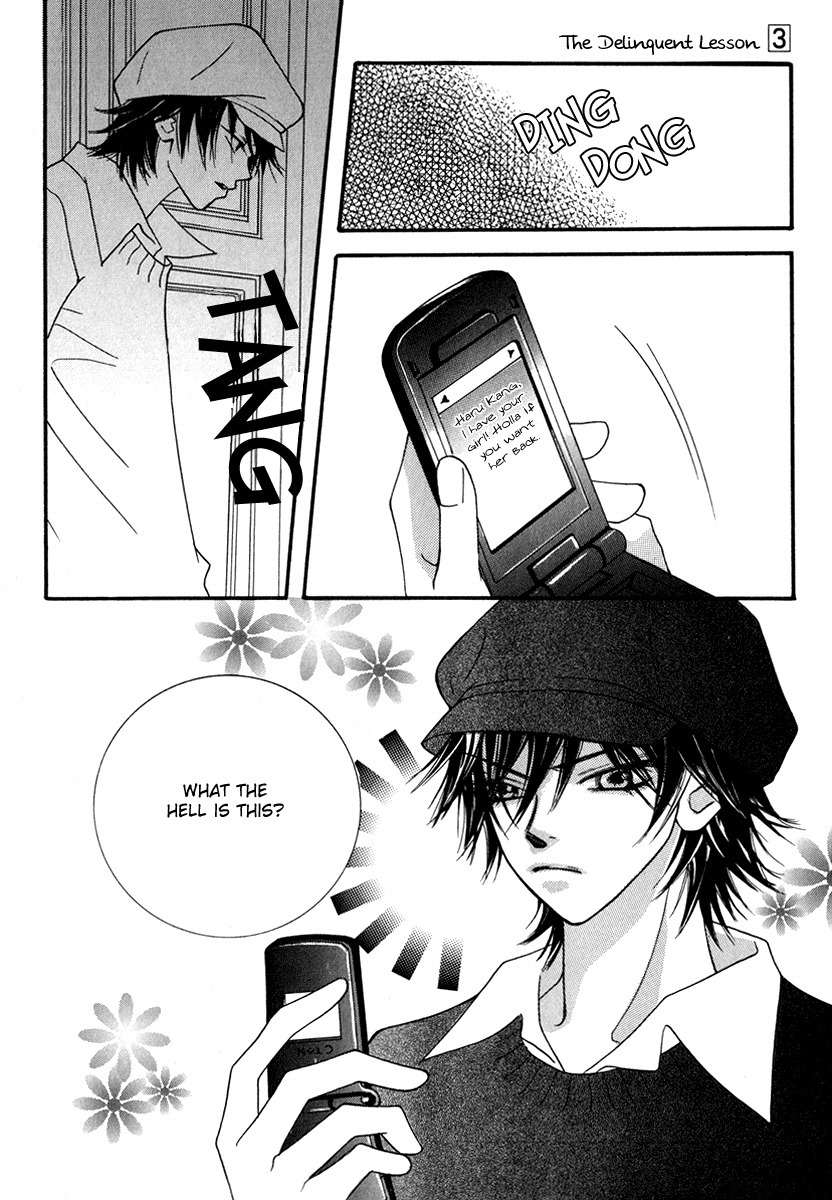 Delinquent Lesson Chapter 14 page 25 - Chapter 14