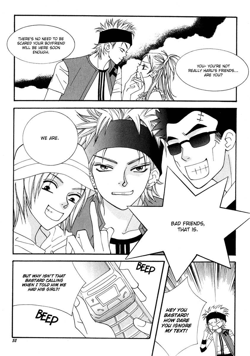 Delinquent Lesson Chapter 14 page 28 - Chapter 14
