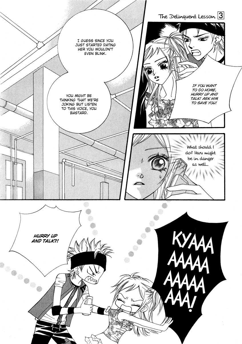 Delinquent Lesson Chapter 14 page 29 - Chapter 14