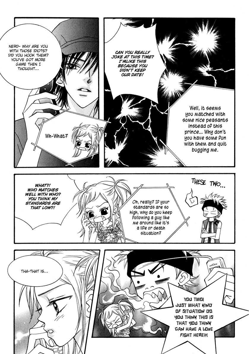 Delinquent Lesson Chapter 14 page 30 - Chapter 14