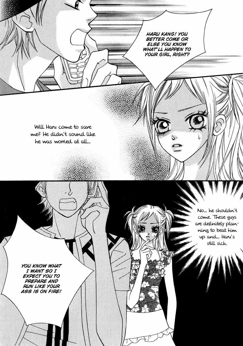 Delinquent Lesson Chapter 14 page 31 - Chapter 14