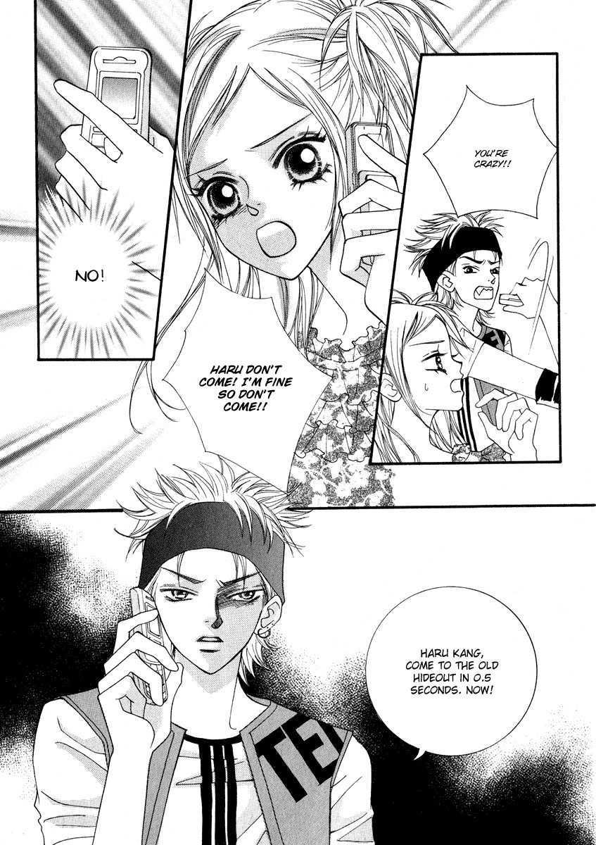 Delinquent Lesson Chapter 14 page 32 - Chapter 14