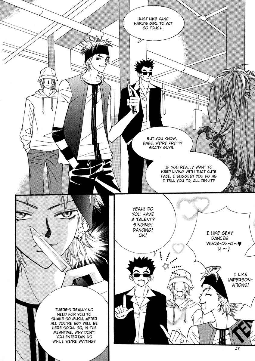 Delinquent Lesson Chapter 14 page 33 - Chapter 14